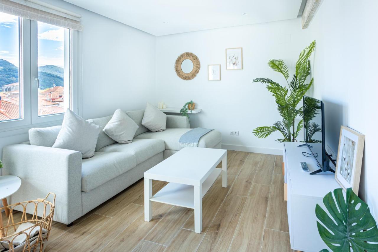 Mundaka Centre By Urdaibai Rentals ภายนอก รูปภาพ